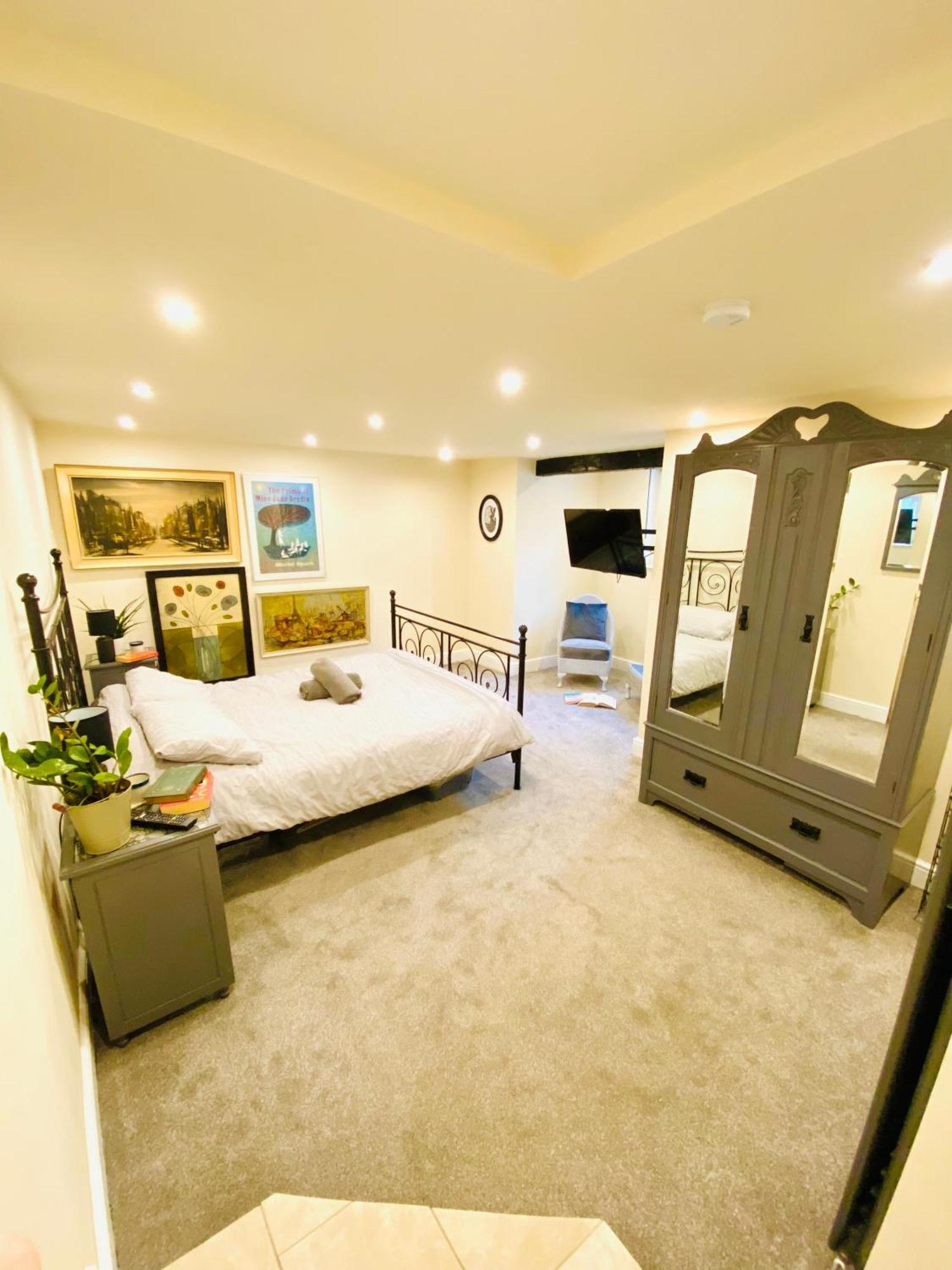Appartamento Vere House, 1, Spacious & Great Location Scarborough